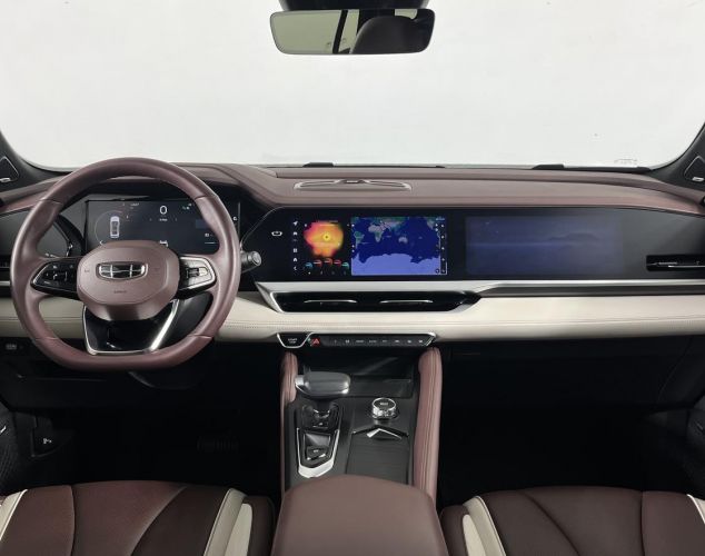 Geely Monjaro  