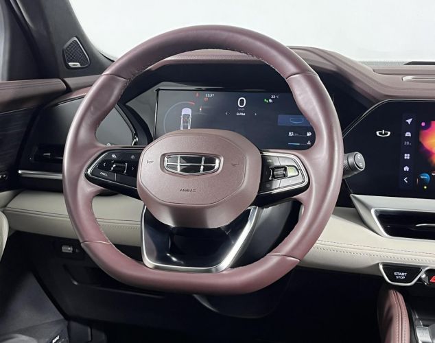 Geely Monjaro  