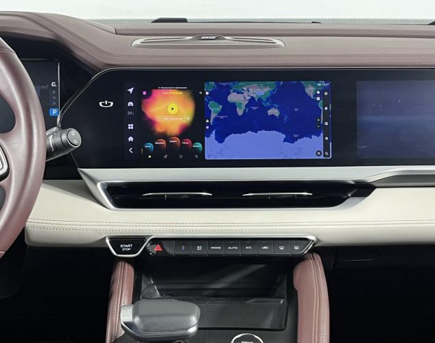 Geely Monjaro  