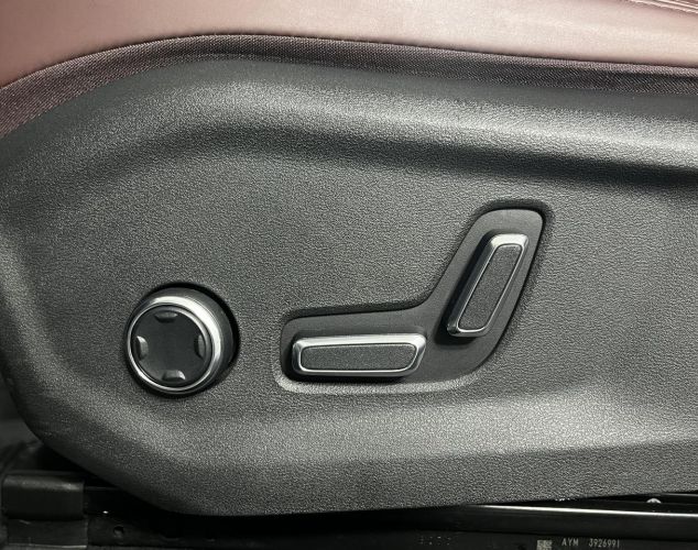 Geely Monjaro  