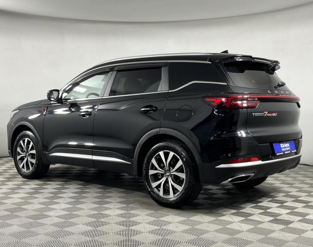 CHERY Tiggo 7 Pro MAX  Престиж / Prestige