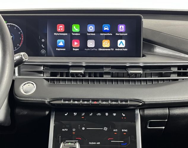 CHERY Tiggo 7 Pro MAX  Престиж / Prestige