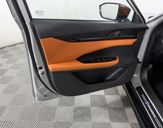 Changan UNI-V  Tech