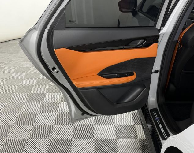 Changan UNI-V  Tech