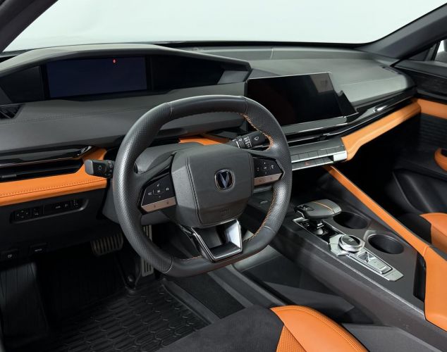 Changan UNI-V  Tech
