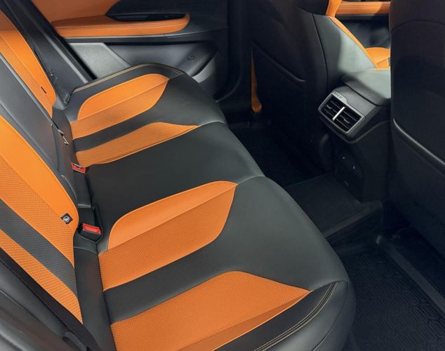 Changan UNI-V  Tech