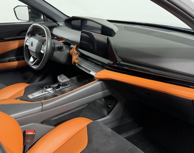 Changan UNI-V  Tech