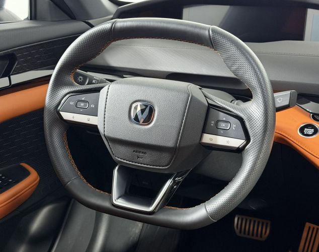 Changan UNI-V  Tech