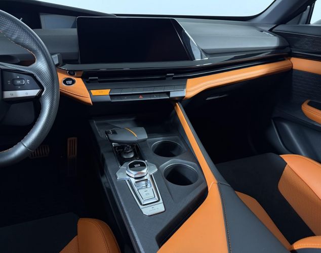 Changan UNI-V  Tech