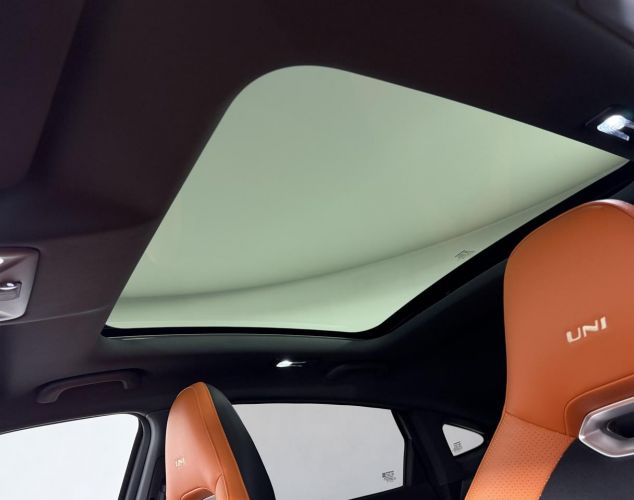 Changan UNI-V  Tech