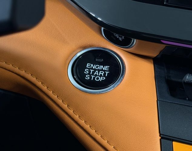 Changan UNI-V  Tech