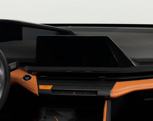 Changan UNI-V  Tech