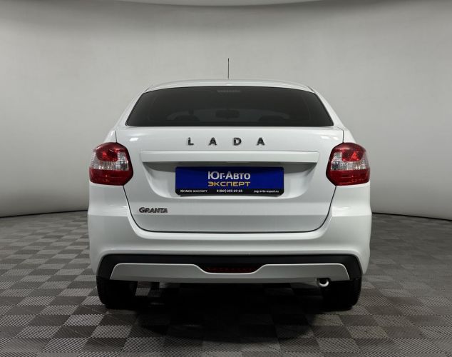 LADA (ВАЗ) Granta  Comfort лифтбек