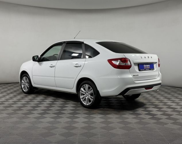 LADA (ВАЗ) Granta  Comfort лифтбек