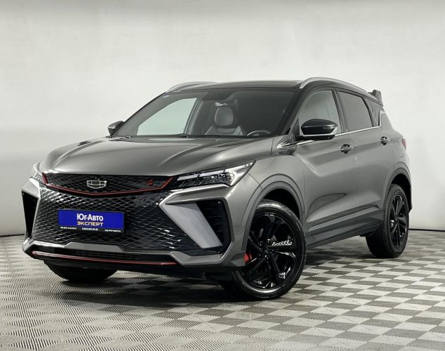 Geely Coolray  