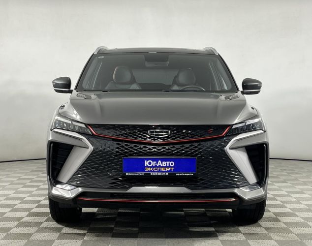Geely Coolray  
