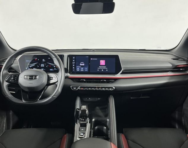 Geely Coolray  