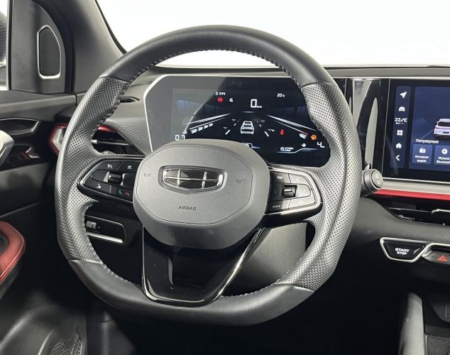 Geely Coolray  