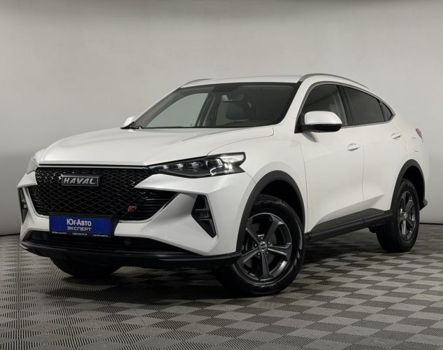 HAVAL City F7x  Премиум / Premium