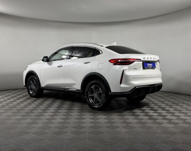 HAVAL City F7x  Премиум / Premium