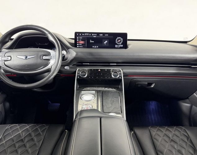 Genesis GV80  