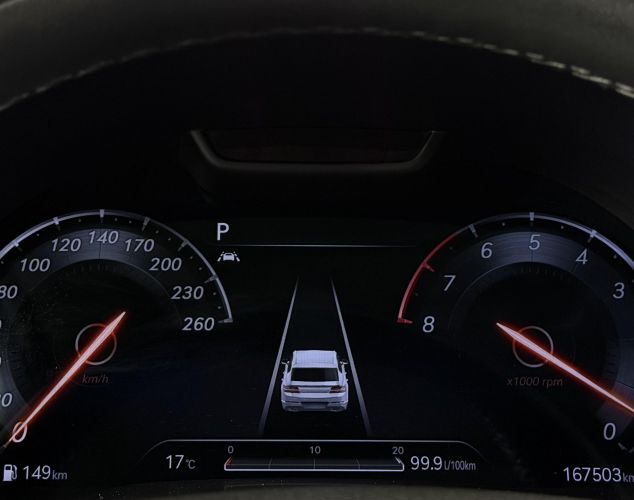 Genesis GV80  