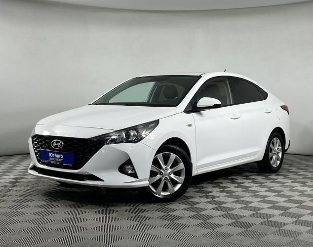 Hyundai Solaris  Comfort + Advanced