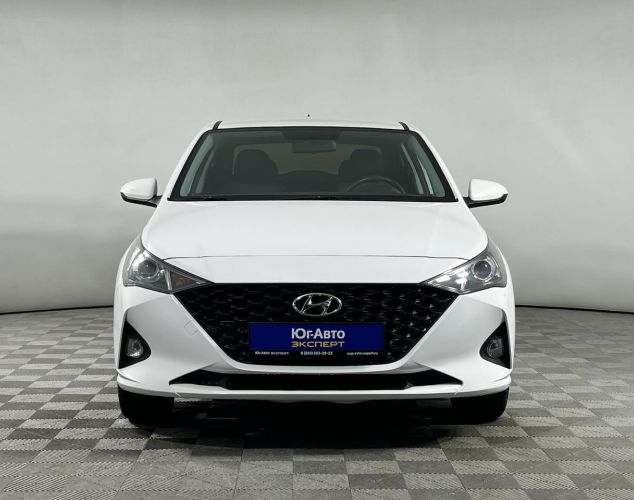 Hyundai Solaris  Comfort + Advanced