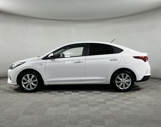 Hyundai Solaris  Comfort + Advanced