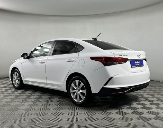 Hyundai Solaris  Comfort + Advanced