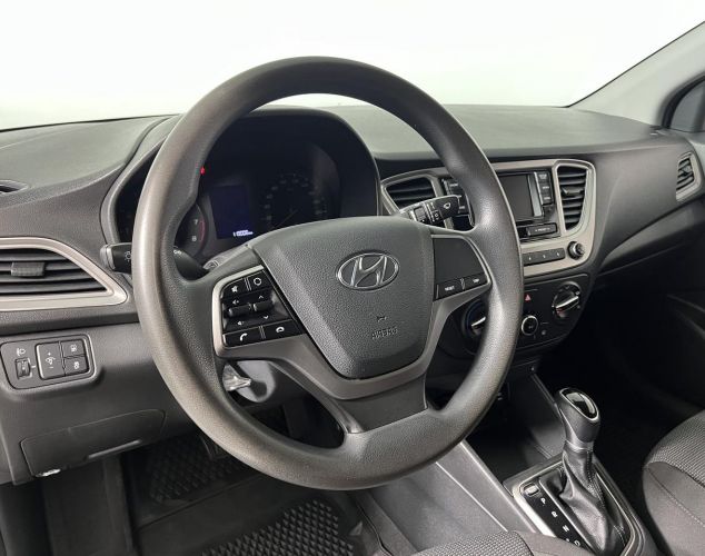 Hyundai Solaris  Comfort + Advanced
