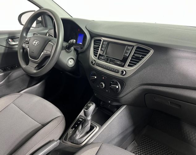 Hyundai Solaris  Comfort + Advanced