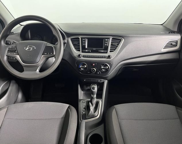 Hyundai Solaris  Comfort + Advanced