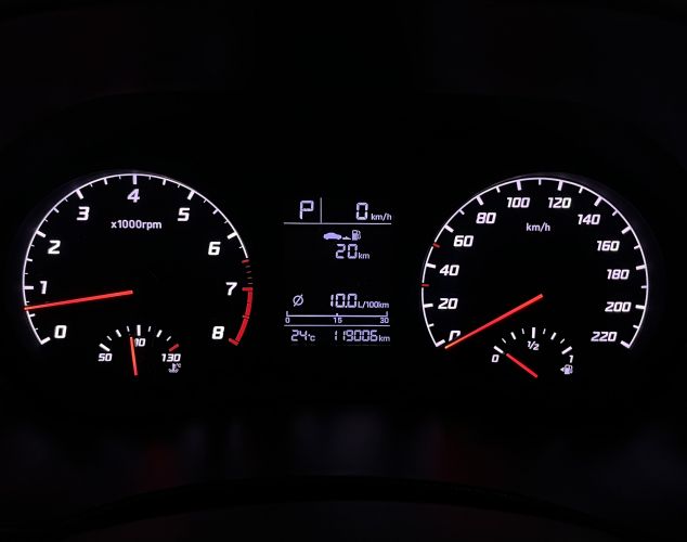 Hyundai Solaris  Comfort + Advanced