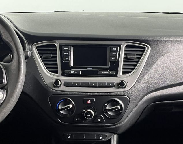 Hyundai Solaris  Comfort + Advanced