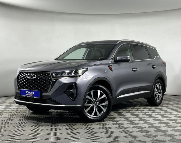 CHERY Tiggo 7 Pro MAX  Элит / Elite