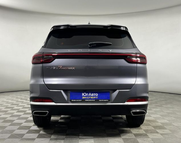 CHERY Tiggo 7 Pro MAX  Элит / Elite