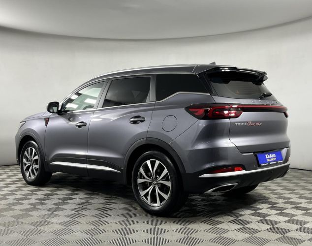 CHERY Tiggo 7 Pro MAX  Элит / Elite