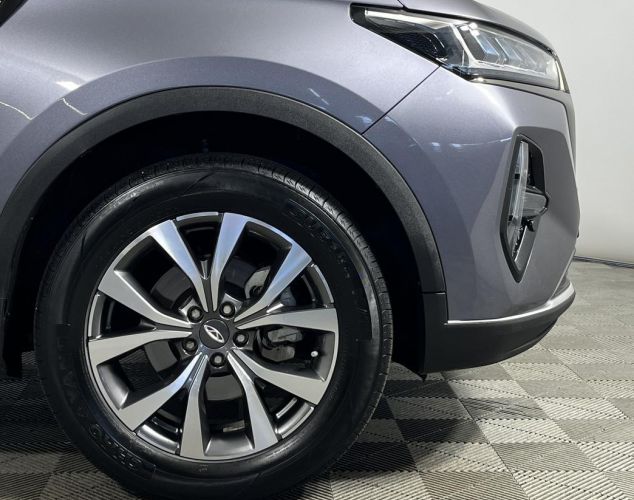CHERY Tiggo 7 Pro MAX  Элит / Elite