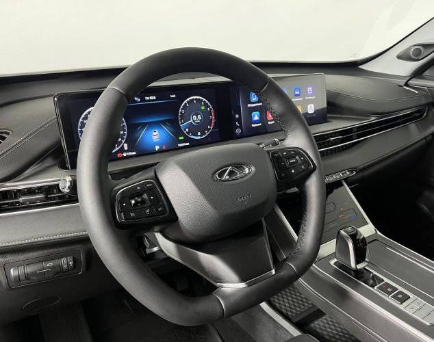 CHERY Tiggo 7 Pro MAX  Элит / Elite