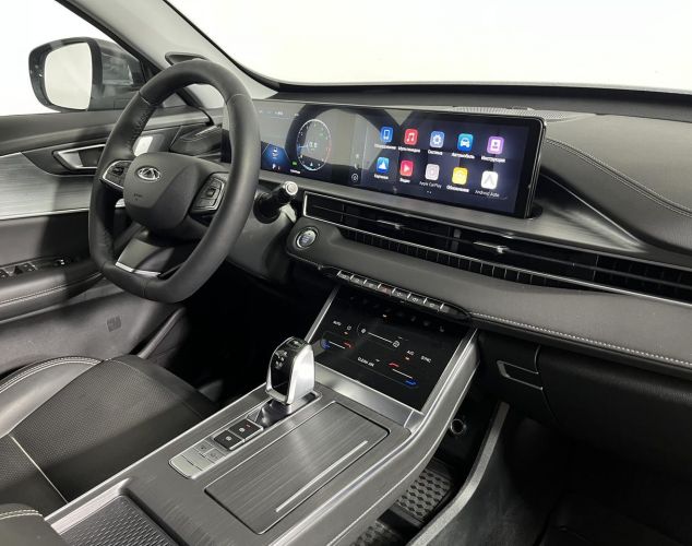 CHERY Tiggo 7 Pro MAX  Элит / Elite
