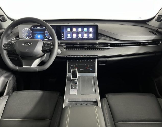 CHERY Tiggo 7 Pro MAX  Элит / Elite