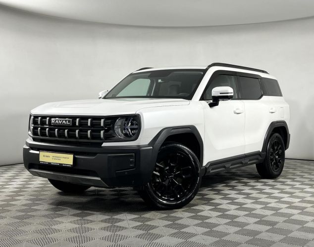 HAVAL City H7  