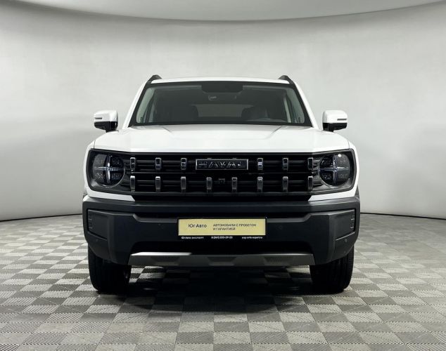 HAVAL City H7  