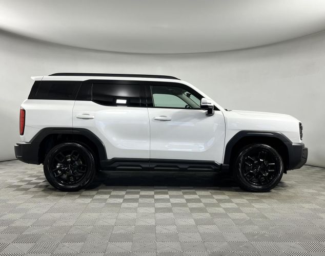 HAVAL City H7  