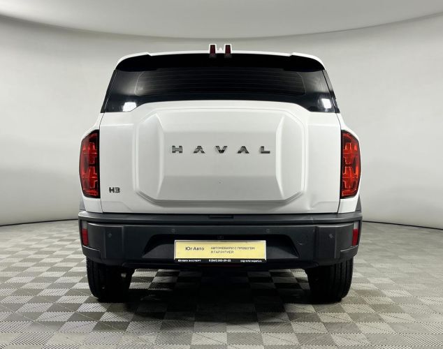 HAVAL City H7  