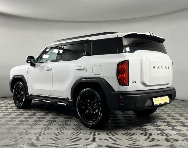 HAVAL City H7  