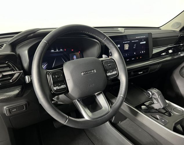 HAVAL City H7  