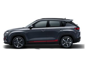 Changan CS35PLUS MCA