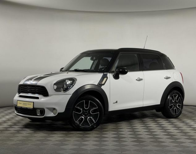 Mini Cooper Countryman  